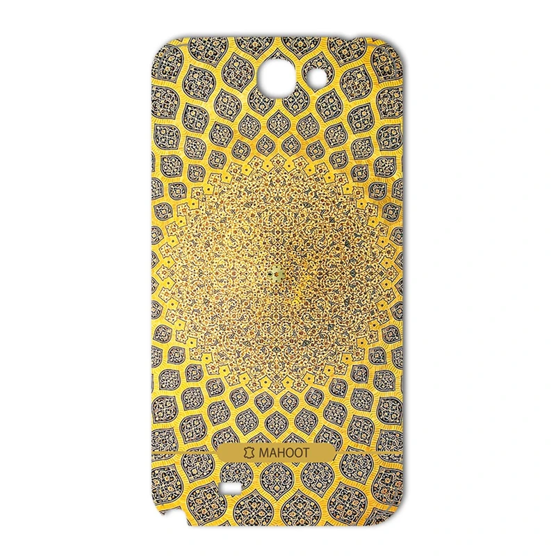 برچسب پوششی ماهوت مدل Sheikh Lotfollah Mosque-tile Designمناسب برای گوشی Samsung Note 2