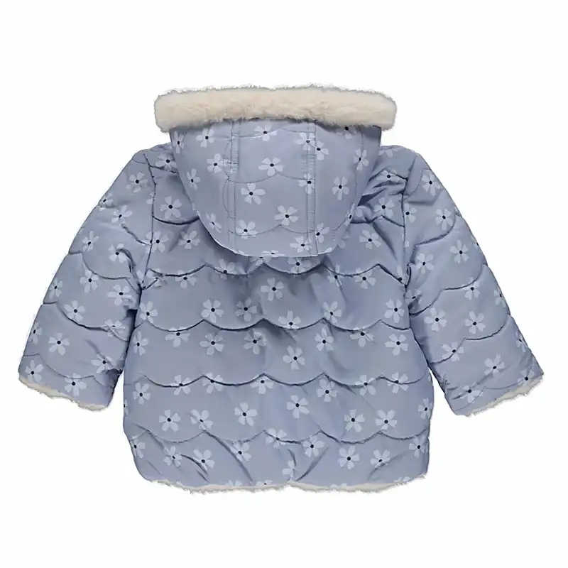 کاپشن دخترانه جورج مدل دو رو کد 16583985