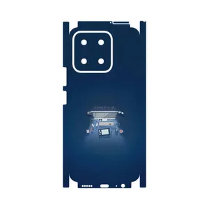 MAHOOT Programming 3-FullSkin Cover Sticker for Honor X5b Plus