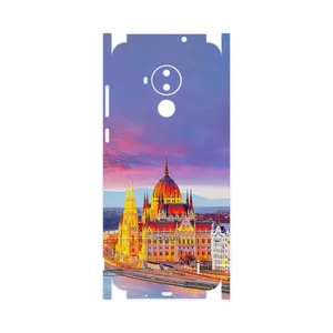 MAHOOT City of Budapest-FullSkin Cover Sticker for Nokia C30