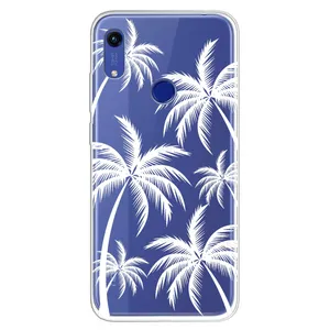 Megafone Palm Tree C52-W Cover For Honor 8A / 8A Pro / 8A Prime