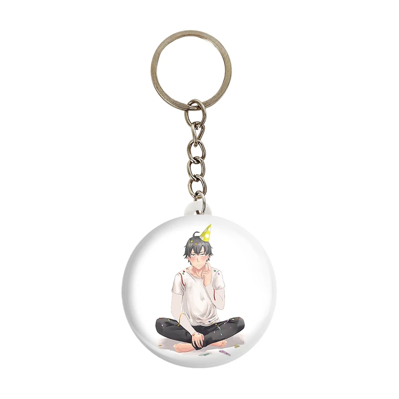 جاکلیدی خندالو مدل هاچیمان انیمه جوانی کمدی رومانتیک من کد 32526