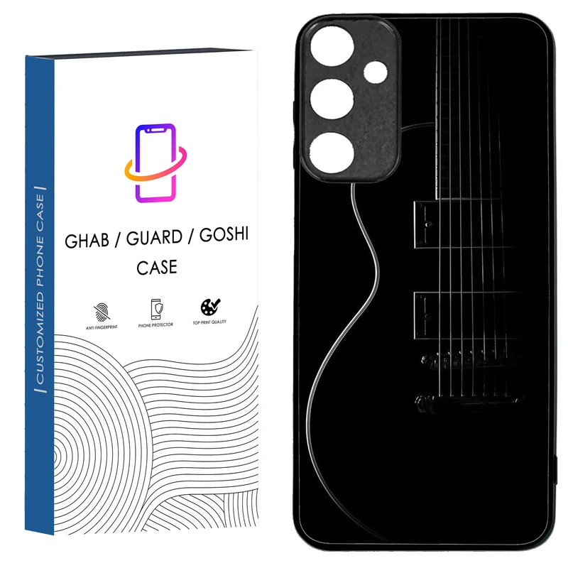 کاور قاب گارد گوشی طرح دخترانه کد 120 - TPU مناسب برای گوشی موبایل  سامسونگ Galaxy A15