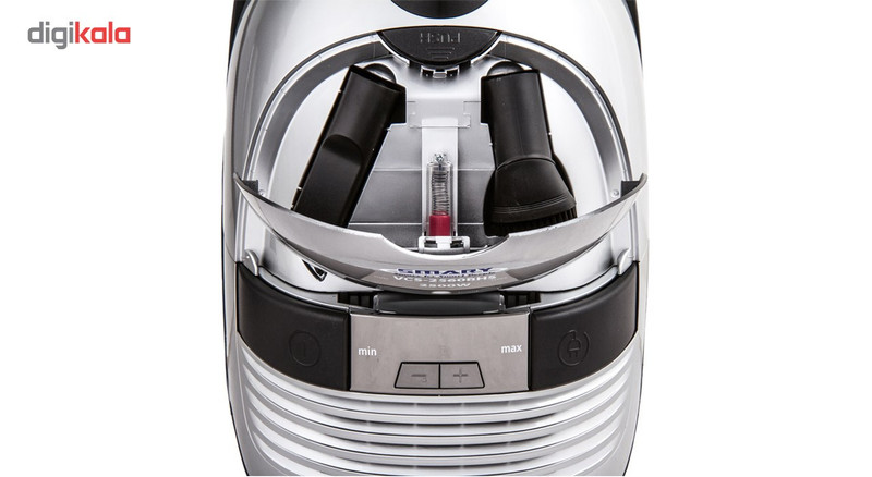 جاروبرقی اسماری مدل VCS-2560 جاروبرقی اسماری مدل VCS-2560