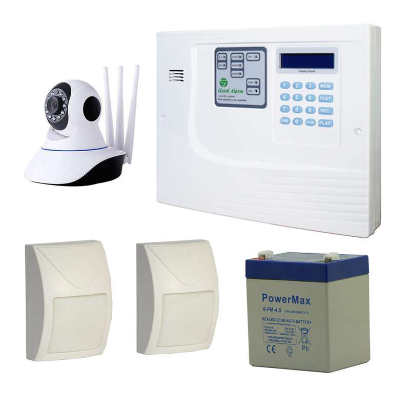 دزدگیر اماکن گود آلارم مدل GM150A