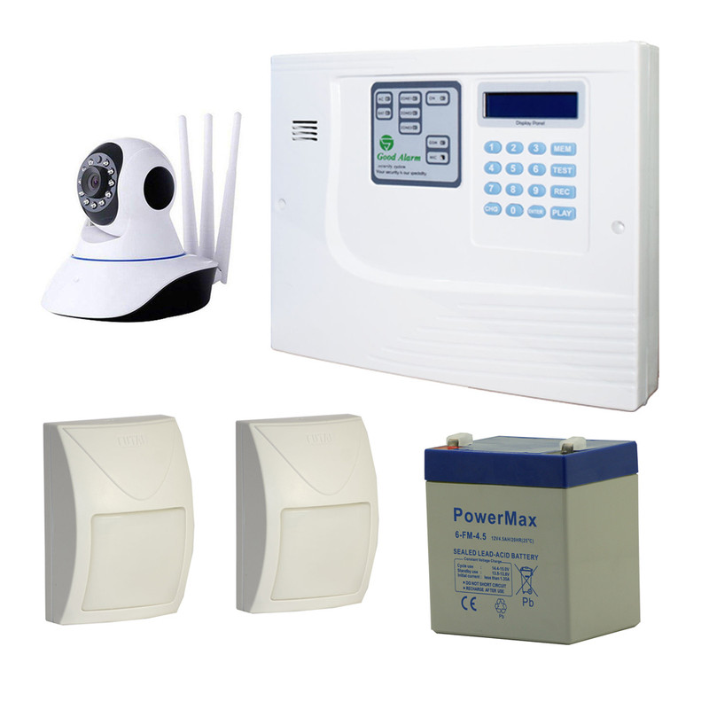 دزدگیر اماکن گود آلارم مدل GM150A دزدگیر اماکن گود آلارم مدل GM150A