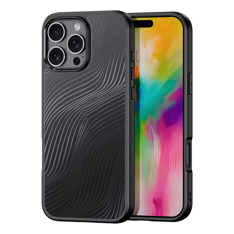 کاور بادیگارد مدل Wave مناسب برای گوشی موبایل اپل iPhone 16 Pro 