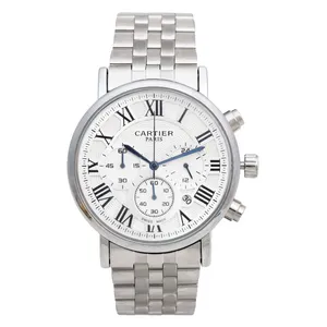 ساعت مچی عقربه‌ای مردانه کارتیه مدل CAR001