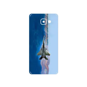 MAHOOT Fighter plane F15 Cover Sticker for Samsung Galaxy A7 2016