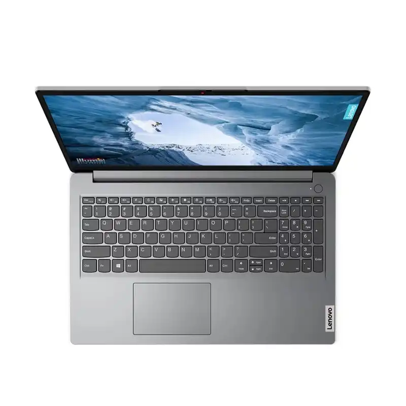 لپ تاپ 15.6 اینچی لنوو مدل IdeaPad 1 15amn7-R3 4GB 512SSD Radeon 610M - کاستوم شده