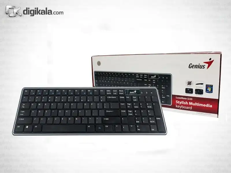 جنیوس لاکس میت آی 220