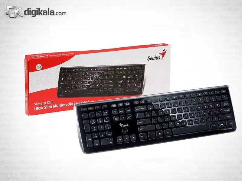 جنیوس اسلیم استار آی 220
