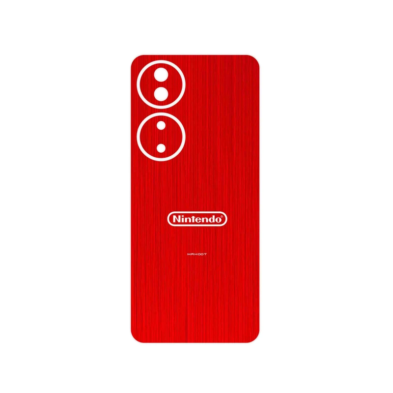 برچسب پوششی ماهوت مدل NINTENDO مناسب برای گوشی موبایل آنر X7b