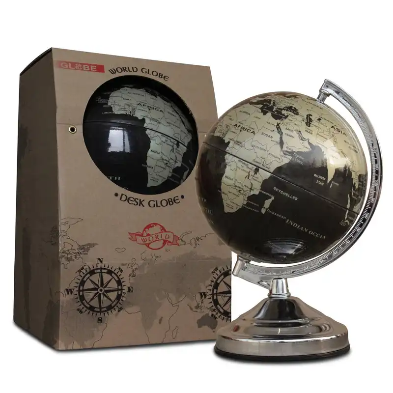 چراغ خواب طرح کره جغرافیایی Golden