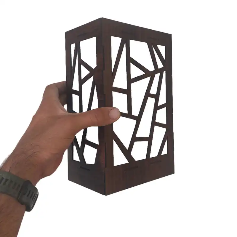 چراغ خواب مدل دیواری LIGHT 1105