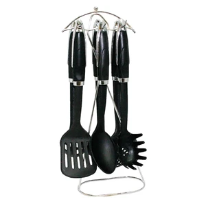 کفگیر و ملاقه 7 پارچه Non Stick - مدل 043N