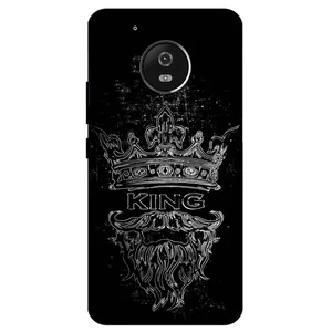 Megafone King 1896 Cover For Motorola Moto G5S Plus