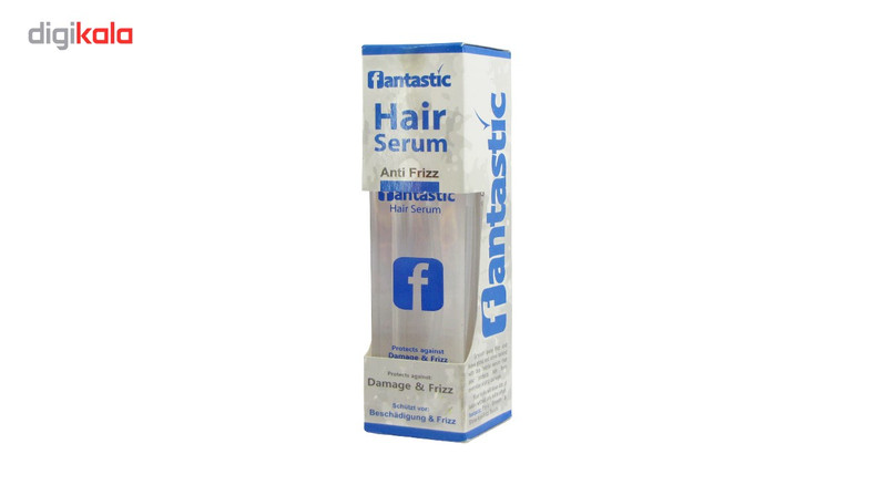 سرم مو فانتستیک مدل Anti frizz حجم 65 میلی لیتر سرم مو فانتستیک مدل Anti frizz حجم 65 میلی لیتر