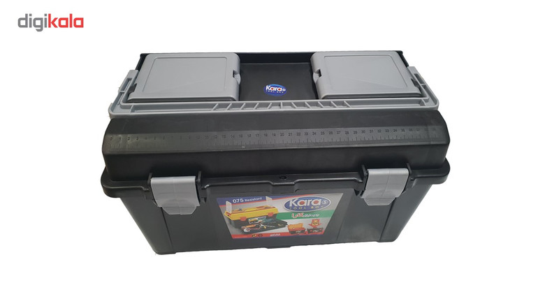 جعبه ابزار نشکن کارا مدل065 جعبه ابزار نشکن کارا مدل065