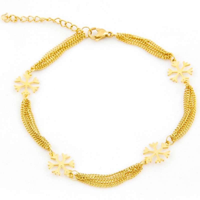 پابند بهار گالری طرح دونه برف کد 210016