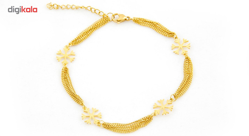 پابند بهار گالری طرح دونه برف کد 210016