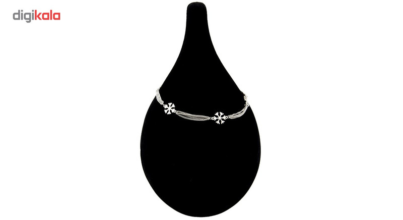 پابند بهار گالری طرح دونه برف کد 210016