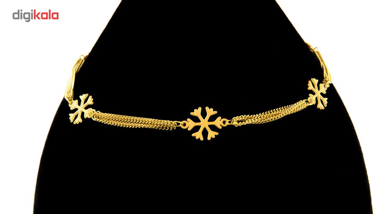 پابند بهار گالری طرح دونه برف کد 210016