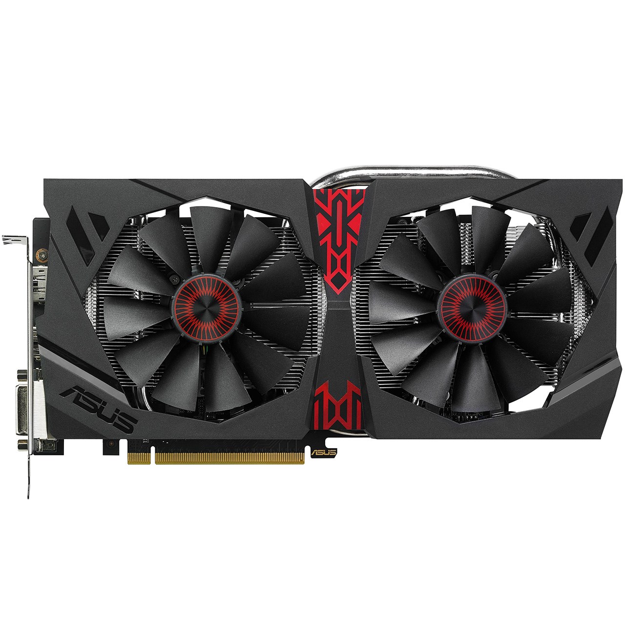 کارت گرافیک ایسوس مدل STRIX-R9380-DC2OC-4GD5-GAMING