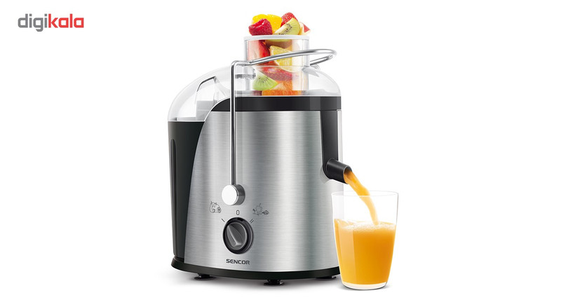 آبمیوه گیری سنکور مدل SJE آبمیوه گیری سنکور مدل SJE