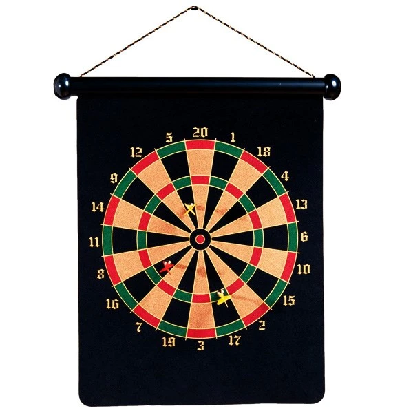 دارت مغناطیسی Magnet Dartboard سایز 17 اینچ