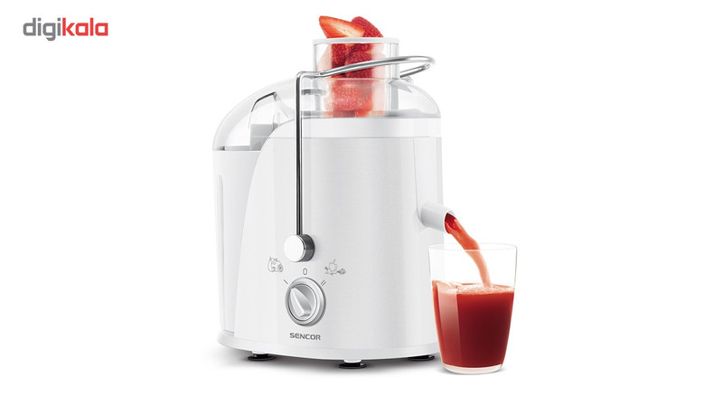 آبمیوه گیری سنکور مدل SJE آبمیوه گیری سنکور مدل SJE