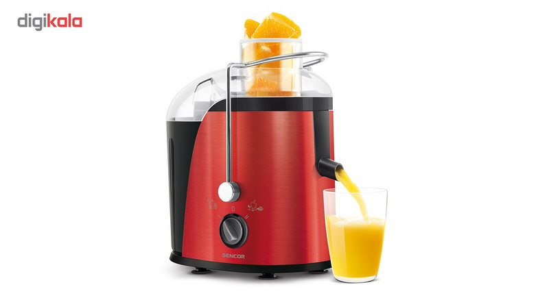 آبمیوه گیری سنکور مدل SJE آبمیوه گیری سنکور مدل SJE