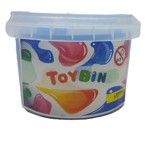 ژل بازی اسلایم مدل Toybin حجم 300گرمی
