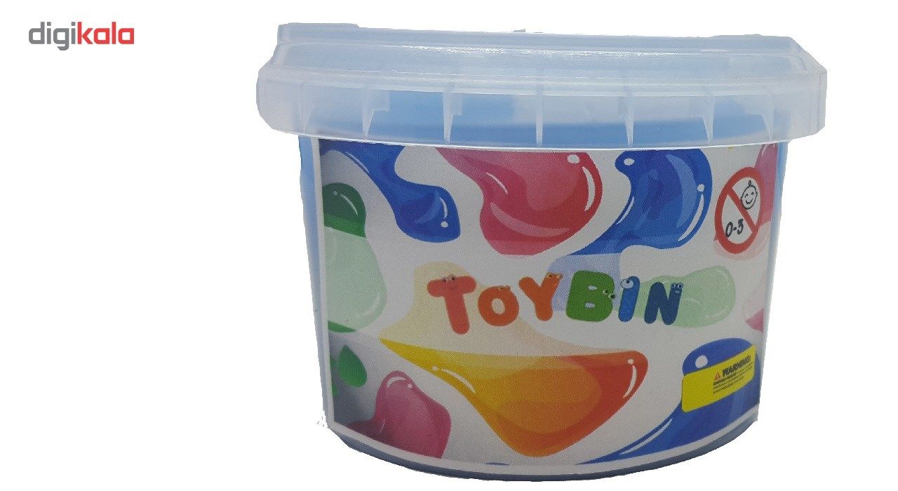 مشخصات، قیمت و خرید ژل بازی مدل Toybin حجم 300گرمی دیجی‌کالا