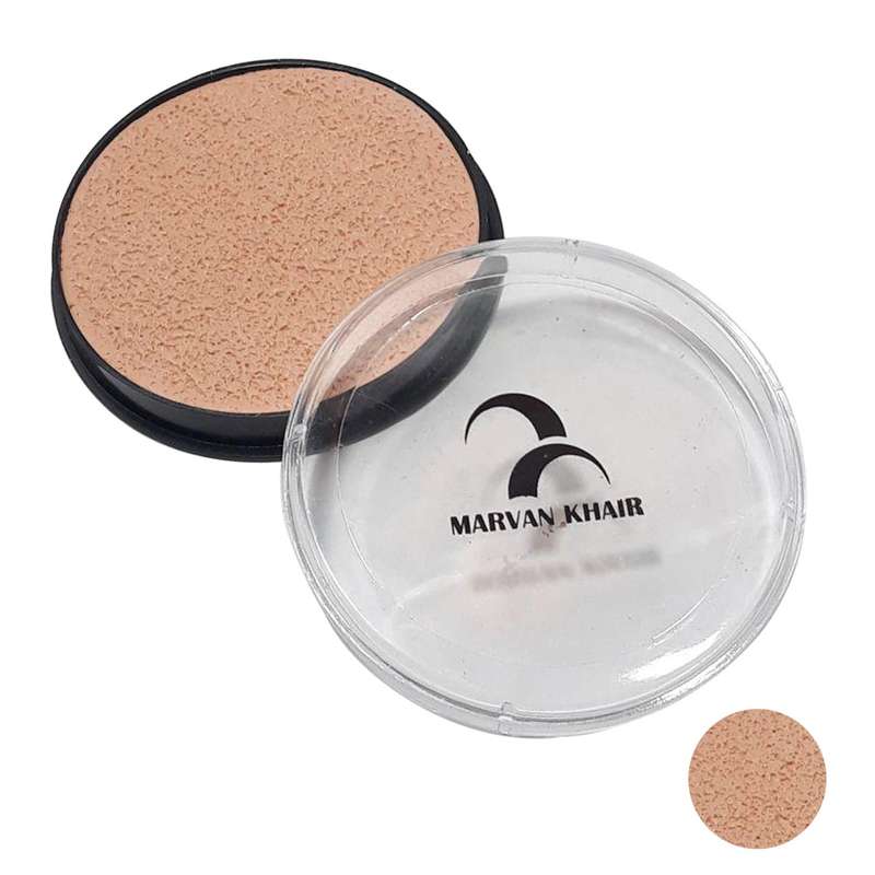 پنکیک سنگی مروان خیر مدل Professional Make Up شماره 153 پنکیک سنگی مروان خیر مدل Professional Make Up شماره 153