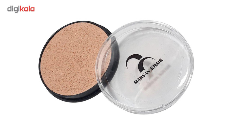 پنکیک سنگی مروان خیر مدل Professional Make Up شماره 153 پنکیک سنگی مروان خیر مدل Professional Make Up شماره 153