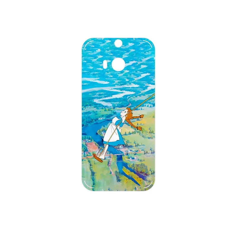 برچسب پوششی ماهوت مدل Anne Of Green Gables مناسب برای گوشی موبایل اچ تی سی One M8