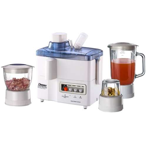 آبمیوه گیری چند کاره دسینی مدل 999