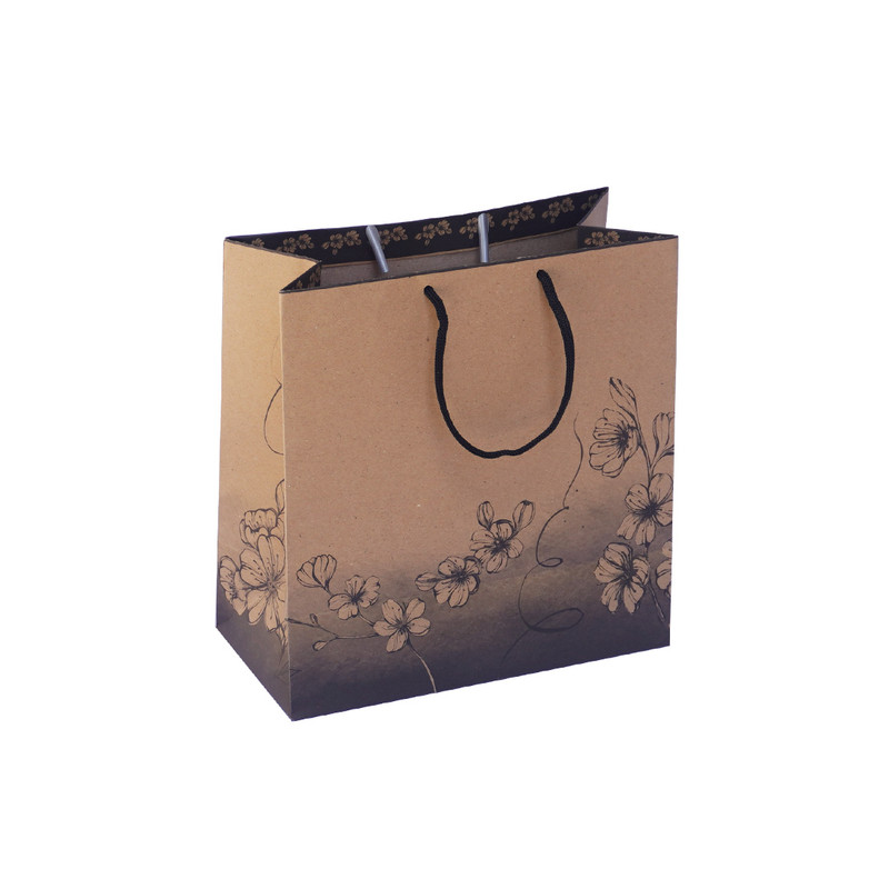 ساک هدیه مدل کرافت کد 2322B مجموعه 25 عددی