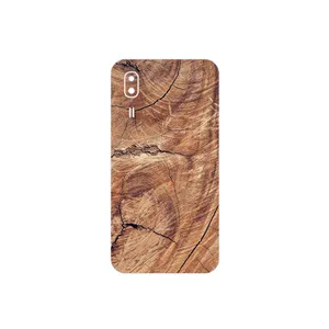MAHOOT Wood Texture 5 Cover Sticker for Samsung Galaxy A2 Core