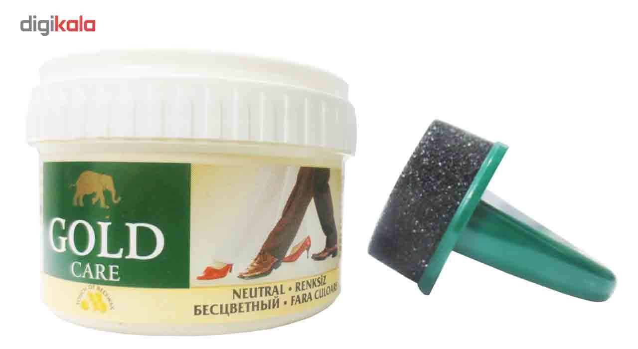 واکس کفش گلد مدل SPC -  - 3