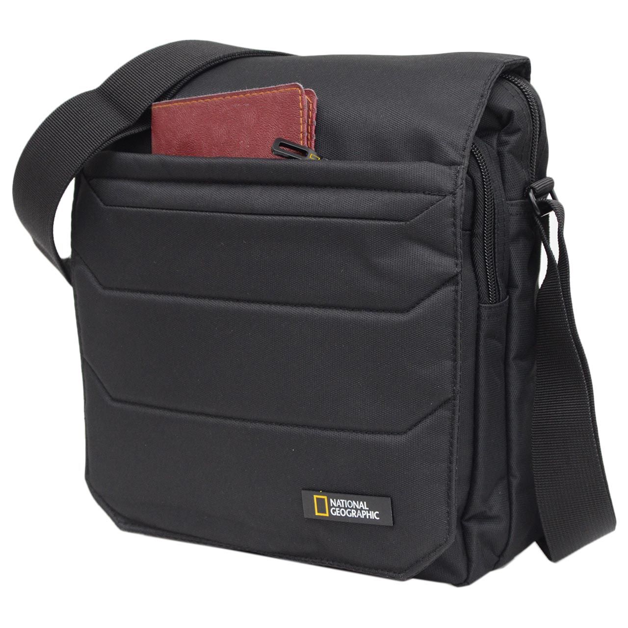 کیف رودوشی نشنال جئوگرافیک مدل PRO N 00707 -  - 6