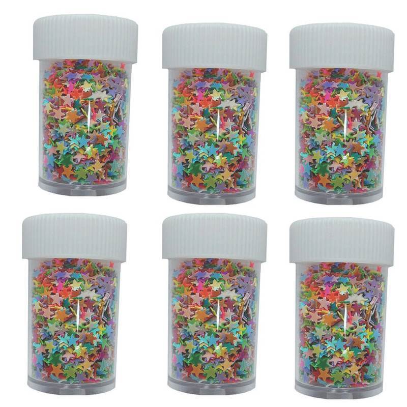 اکلیل ناخن طرح ستاره مدل NAM3STE بسته 3 عددی اکلیل ناخن طرح ستاره مدل NAM3STE بسته 3 عددی