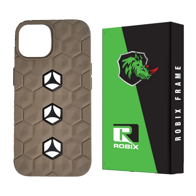 کاور روبیکس مدل BEE مناسب برای گوشی موبایل اپل iPhone 13 / 14