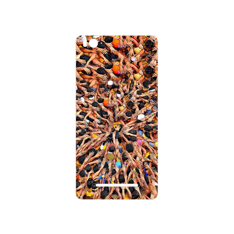 برچسب پوششی ماهوت مدل Indian Celebration مناسب برای گوشی موبایل شیائومی Mi 4c