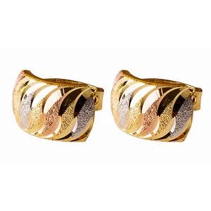 گوشواره طلا 18 عیار گالری طلاچی مدل  11