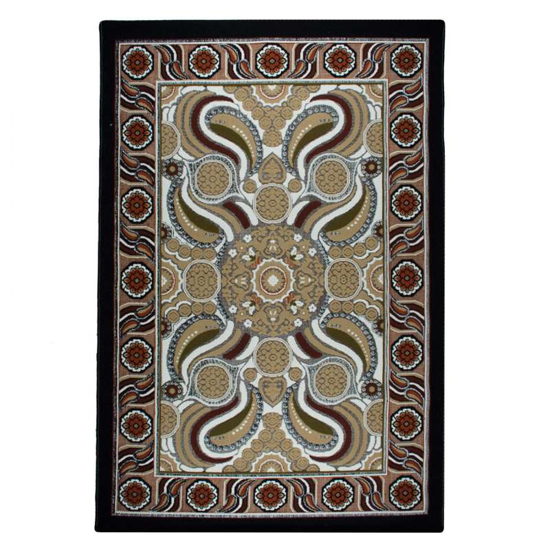 گلیم ماشینی آنا کد 152 گلیم ماشینی آنا کد 152