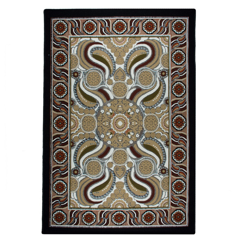 گلیم ماشینی آنا کد 152 گلیم ماشینی آنا کد 152