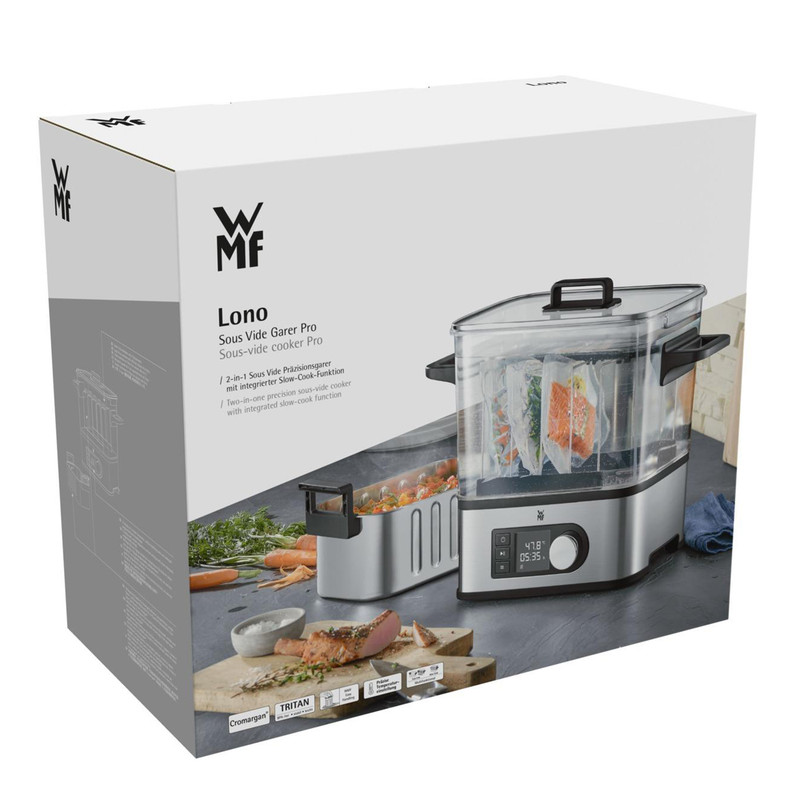 بخارپز دبلیو ام اف مدل Lono Sous بخارپز دبلیو ام اف مدل Lono Sous