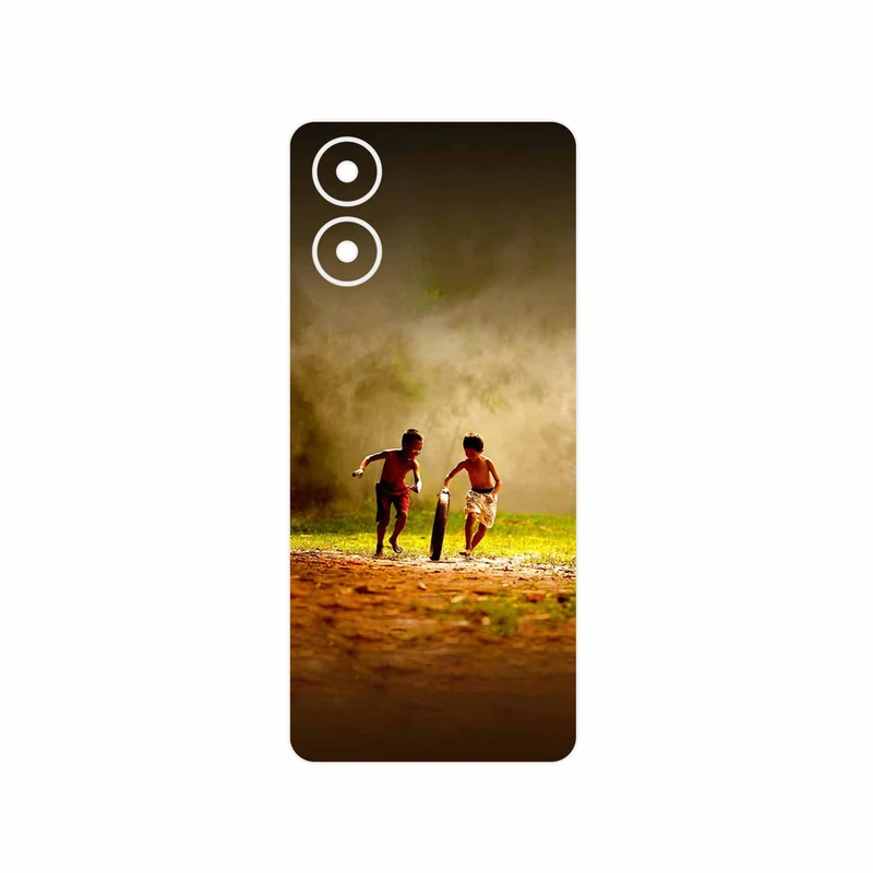 برچسب پوششی ماهوت مدل childs play مناسب برای گوشی موبایل موتورولا Moto G04